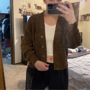Target cardigan